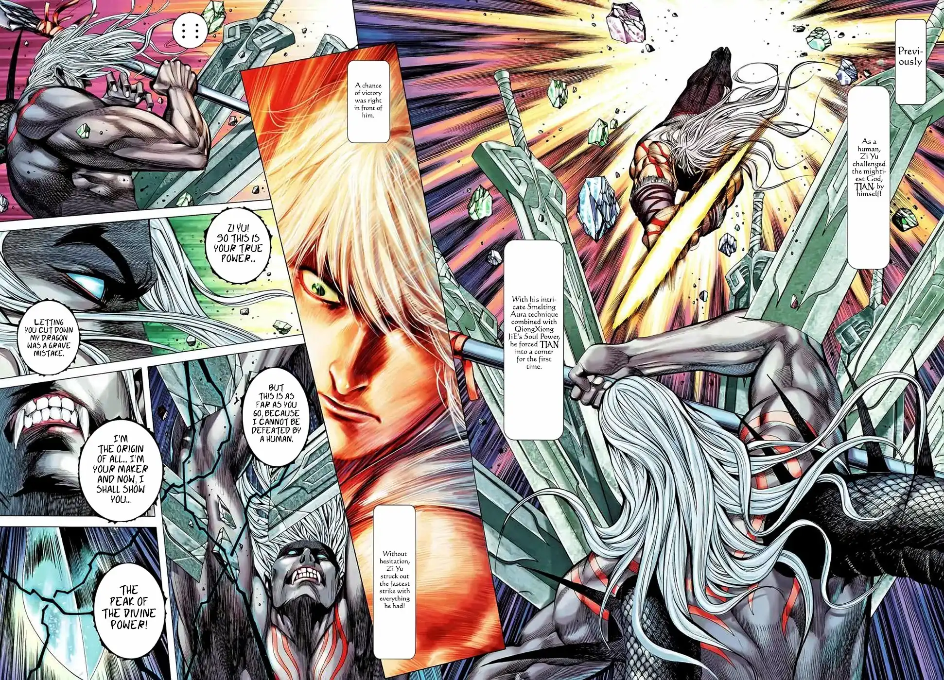 Feng Shen Ji Chapter 91 4